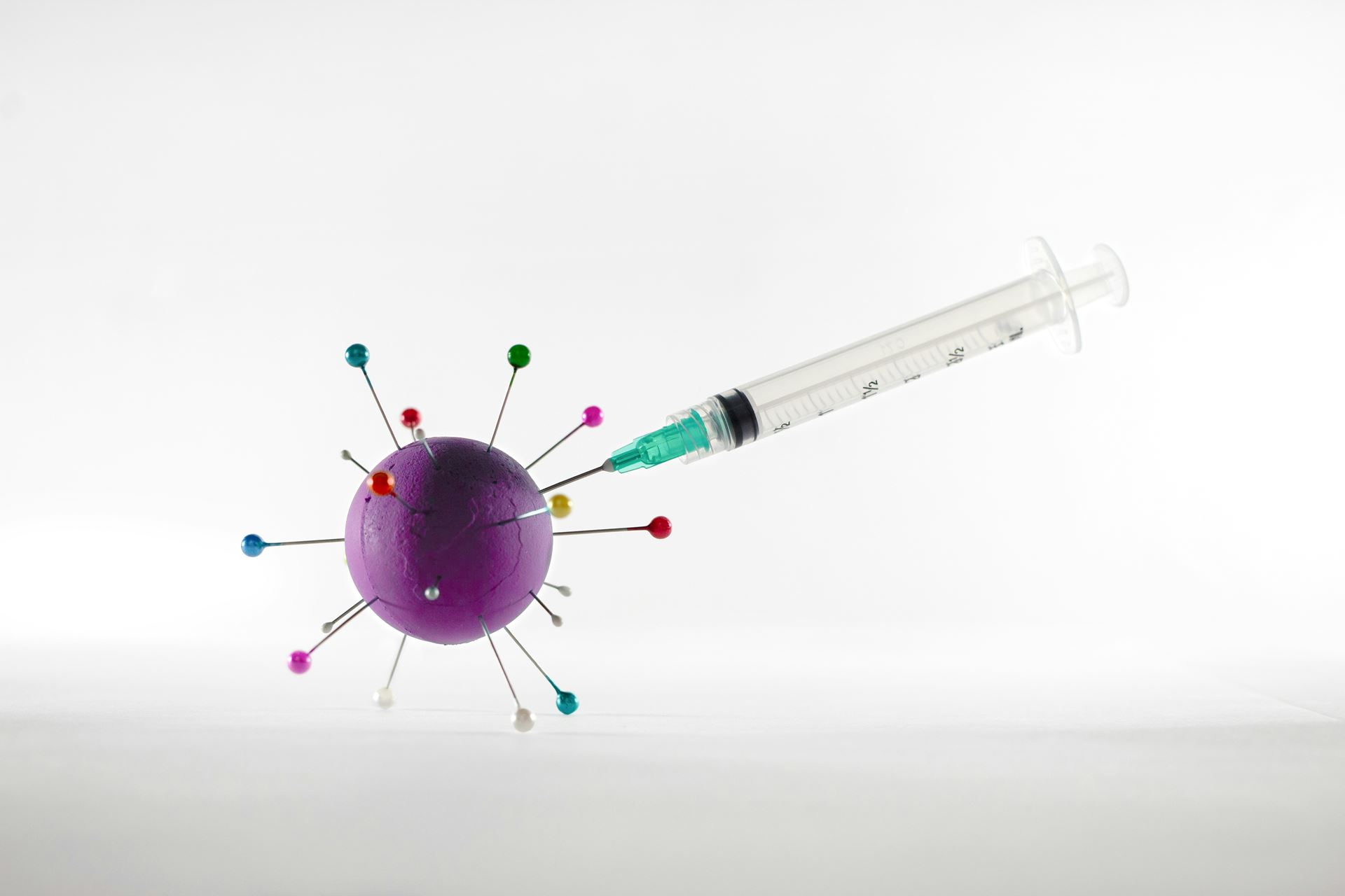Childhood vaccination